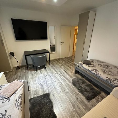 Bm01 Bis Bm04 Schoene Apartments In เฟรเชน ภายนอก รูปภาพ
