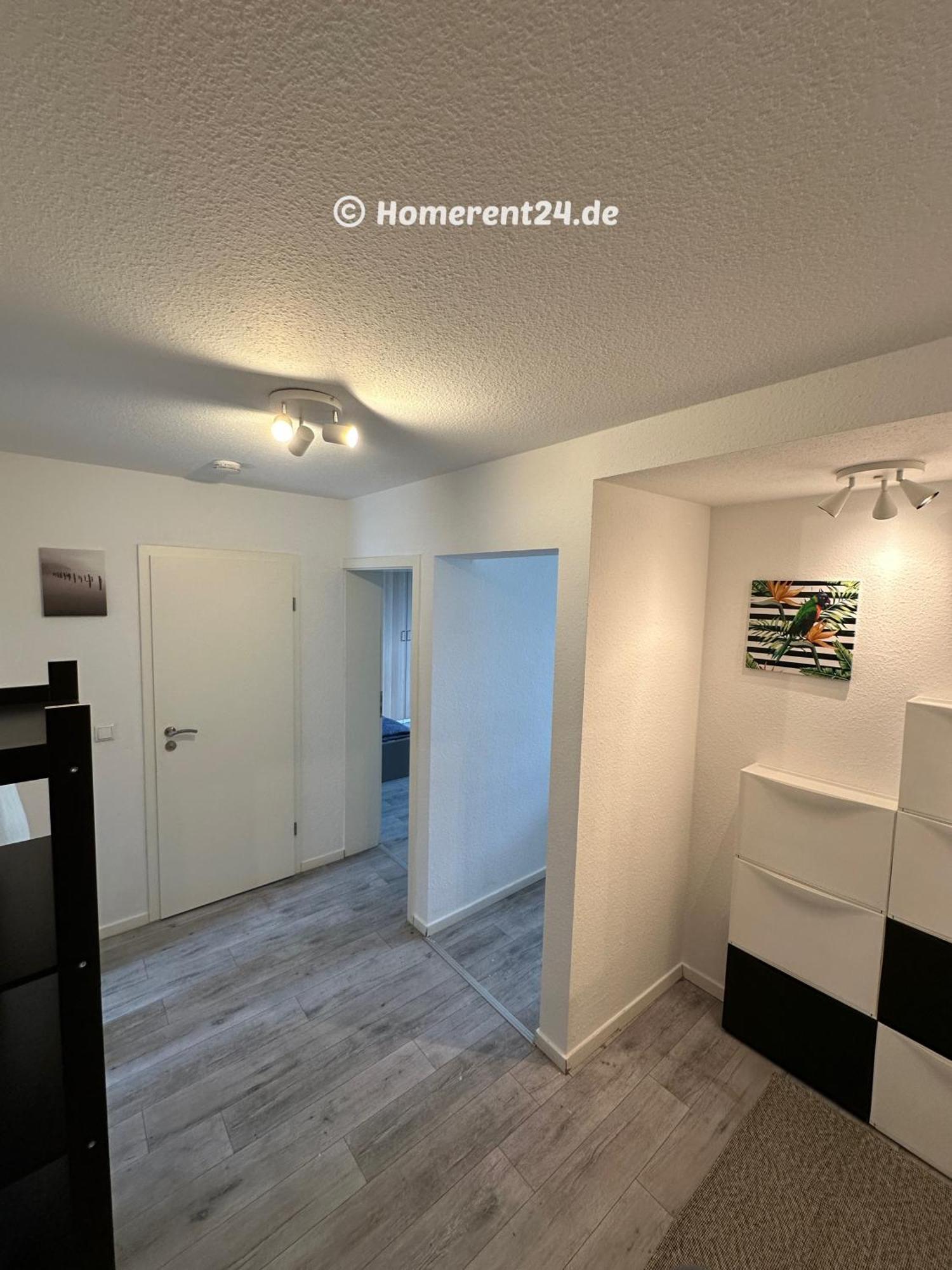 Bm01 Bis Bm04 Schoene Apartments In เฟรเชน ภายนอก รูปภาพ