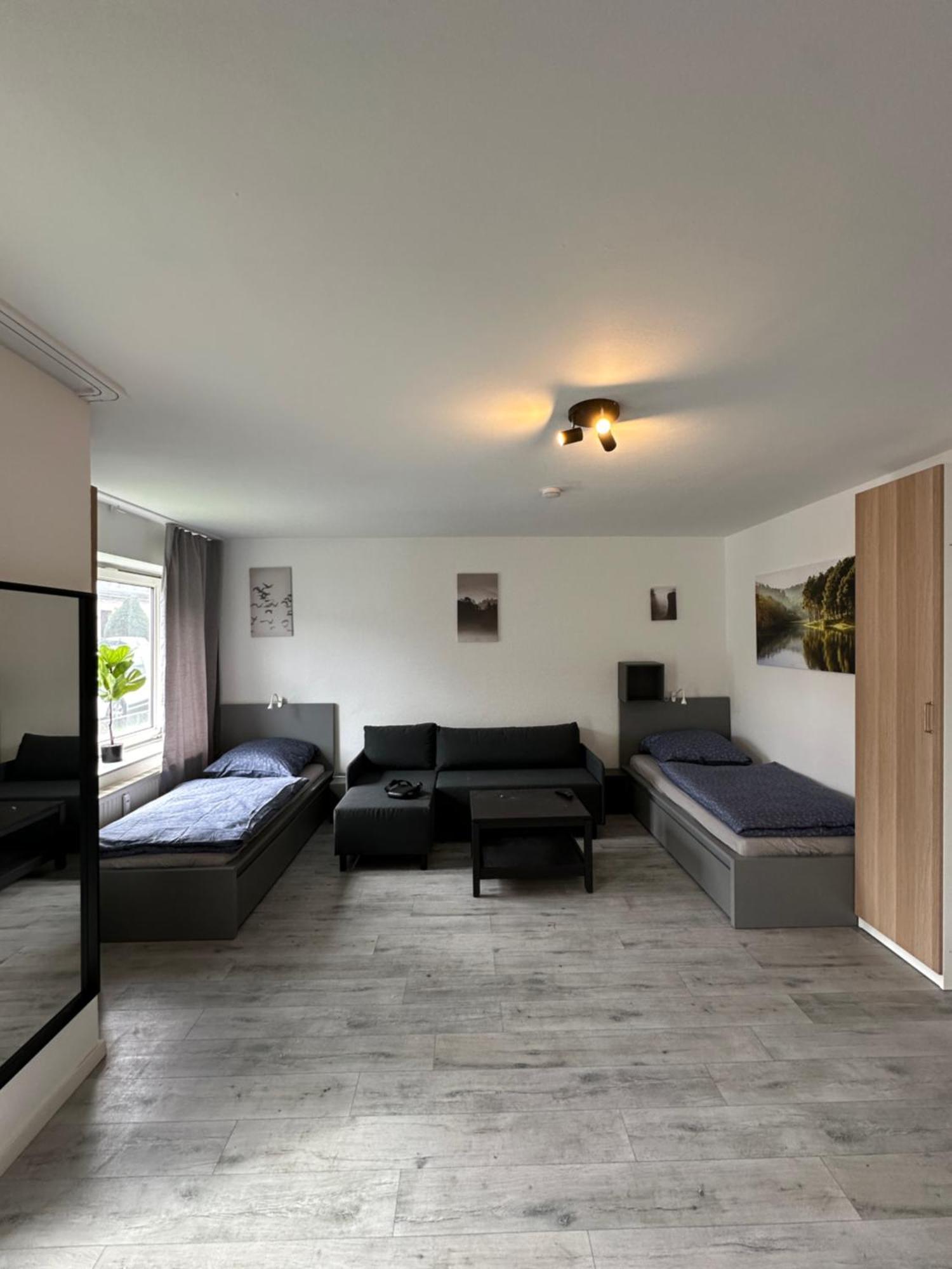 Bm01 Bis Bm04 Schoene Apartments In เฟรเชน ภายนอก รูปภาพ