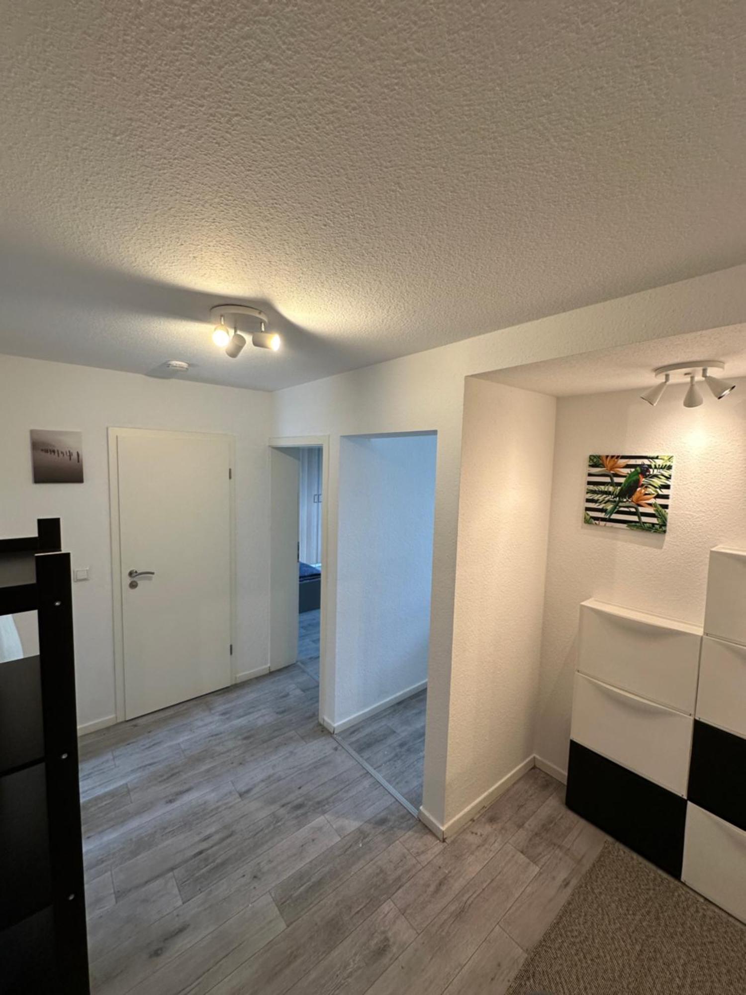 Bm01 Bis Bm04 Schoene Apartments In เฟรเชน ภายนอก รูปภาพ