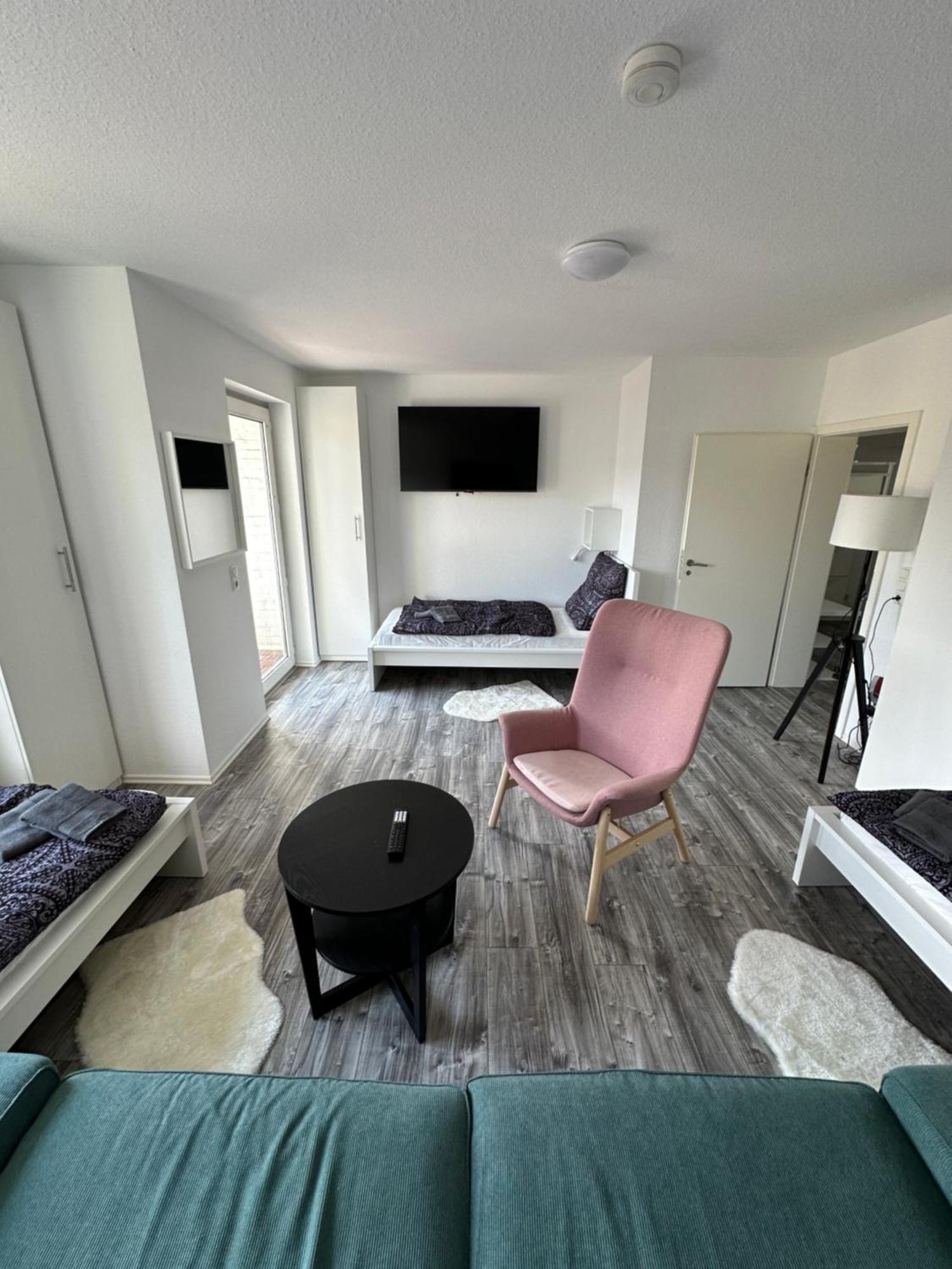 Bm01 Bis Bm04 Schoene Apartments In เฟรเชน ภายนอก รูปภาพ