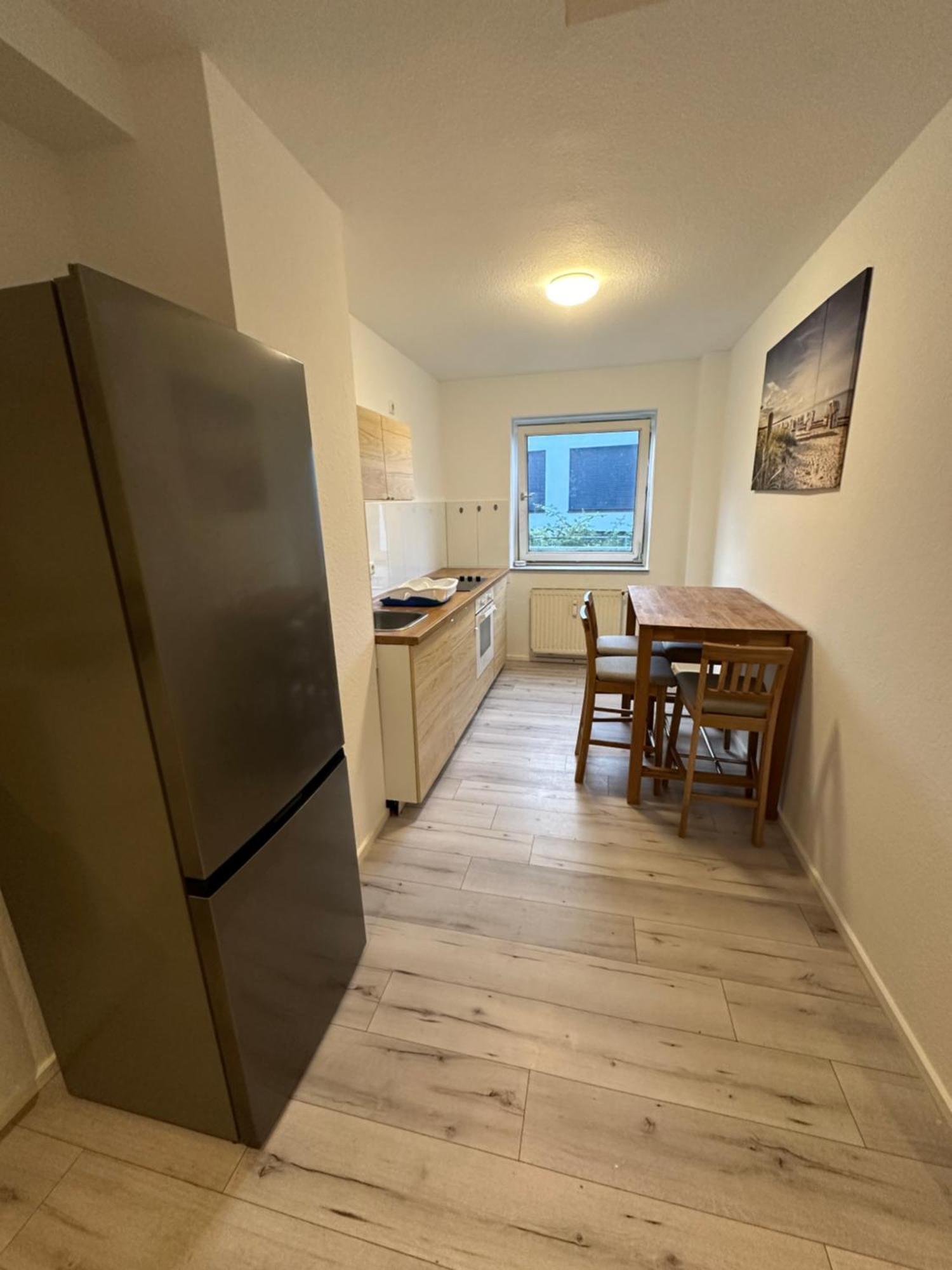 Bm01 Bis Bm04 Schoene Apartments In เฟรเชน ภายนอก รูปภาพ