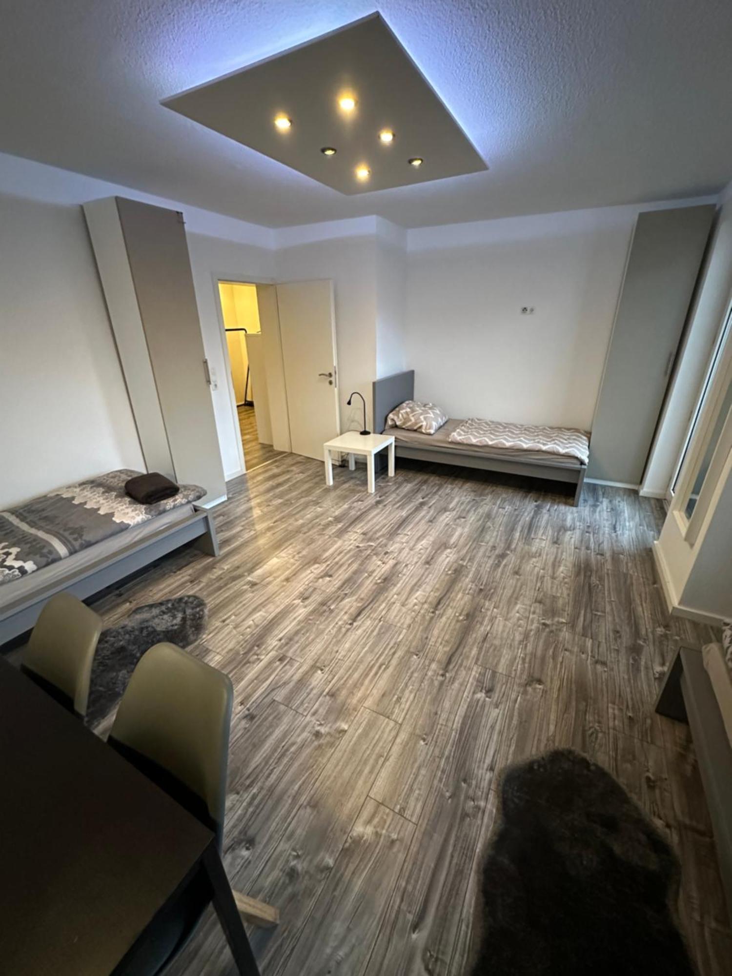 Bm01 Bis Bm04 Schoene Apartments In เฟรเชน ภายนอก รูปภาพ